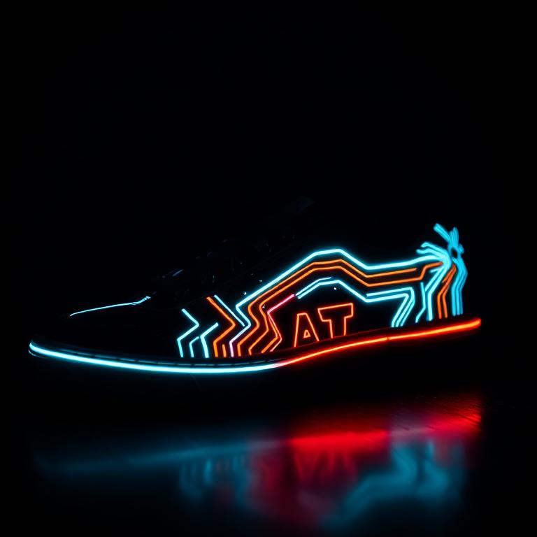 Neon Circuit